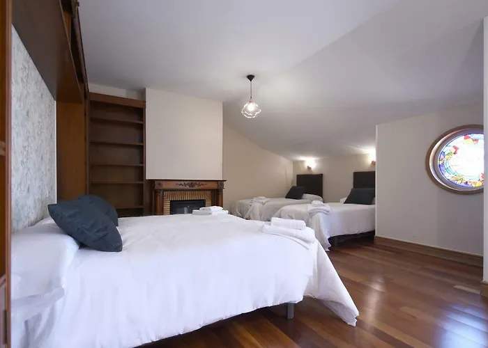 Olivos Сasa de vacaciones