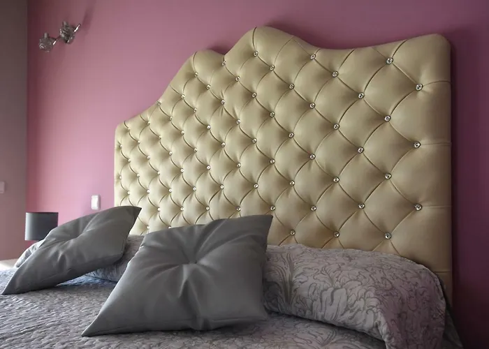 Olivos Сasa de vacaciones Nava de la Asuncion