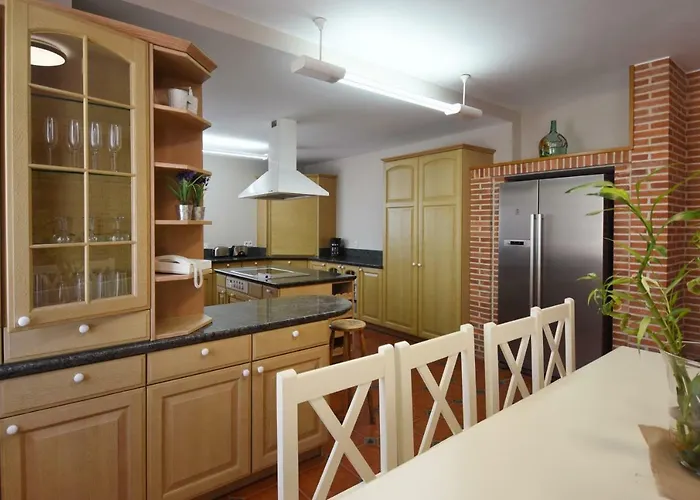 Сasa de vacaciones Olivos