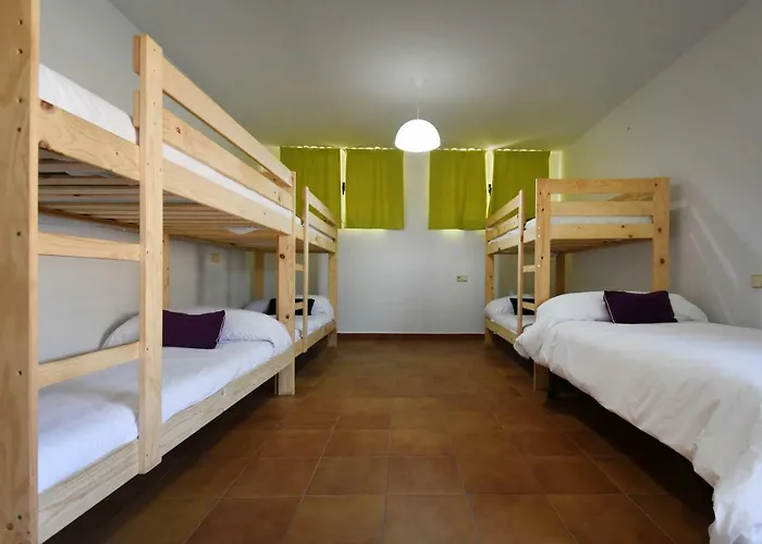 Olivos Сasa de vacaciones Nava de la Asuncion