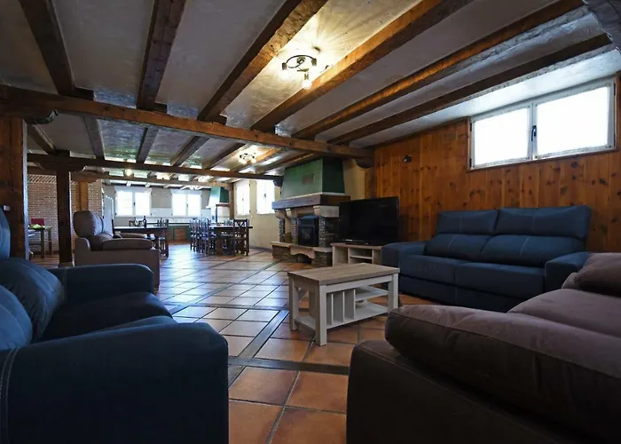 Сasa de vacaciones Olivos *