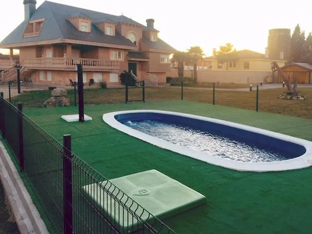 Сasa de vacaciones Olivos *